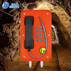 Rugged SIP Explosion Proof Telephone For Underground Mining , Oil & Gas station