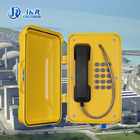 Heavy Duty IP67 Weather Resistant Telephone / Outdoor Emergency Phone