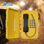 Heavy Duty IP67 Weather Resistant Telephone / Outdoor Emergency Phone