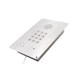 Good price Corrosion / Water Resistant Wireless Home Intercom For Sterile Areas online