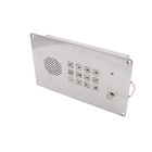 Corrosion / Water Resistant Wireless Home Intercom For Sterile Areas