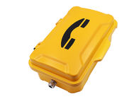 Anti Vandal Industrial Weatherproof Telephone IP66 - IP67 Ingress Protection Rating