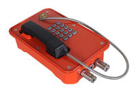 Oil Gas Explosion Proof Telephone Anti - Corrosion For Underground / Tunnel / Mine