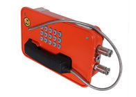 Intrinsic Safety Type Explosion Proof Robust Telephone in Hazardous Areas