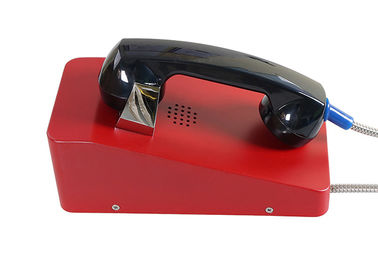 Easy to Install Vandal Proof Metal Stainless Steel Handset Telephone