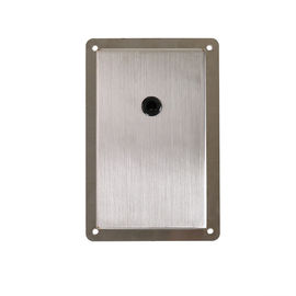 Anti Vandal Elevator Emergency Phone Flush Mounted VoIP SOS 2 Years Warranty