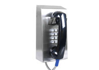 Stainless Steel IK10 Prison Telephone Vandal Resistant Telephone IP55-IP65 For Public