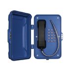 IP67 Outdoor Industrial Waterproof Telephone Tunnel Emergency Phone 2 Years Warranty