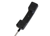 Easy Mounting Customized Industrial Voip Phone Emergency Handset SOS Function