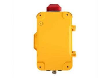 IP66-IP67 Waterproof Industrial Weatherproof Telephone Hotline Emergency Type