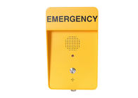 Vandal Resistant Emergency Call Box Public Safety Emergency Telephones For SOS