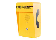Weatherproof Outdoor SIP Phone Highway Emergency Telephone GSM Call Box For Roadside