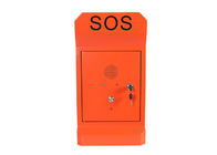 Easy Mounting Highway Roadside Emergency Phone Call Box Outdoor Waterproof SOS