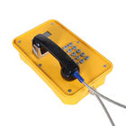 Weather Proof Hospital Emergency Intercom SIP Telephone With LCD Display