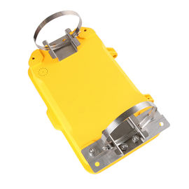 Wall / Flush Mounting Weatherproof Telephone Box 2G 3G 4G Providing Hands - Free