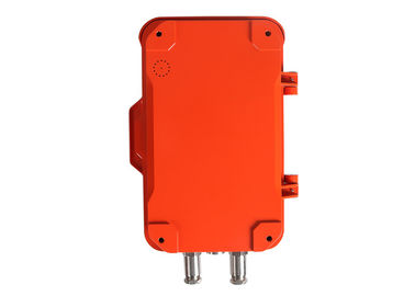 J & R IP67 Waterproof Explosion Proof Phone Anti - Vandal For Coal Mine