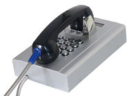 Vandal Proof Wireless Cleanroom Prison Telephone For Hospital , 2 Years Warranty