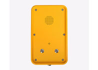 J/R Customized Publicweatherproof Analog Phone , SOS Intercom Industrial Sip Phone