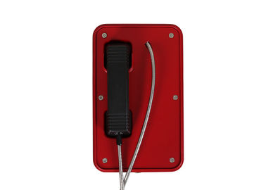 Good price Hotline Speed Dial Weatherproof Emergency Phone Wall Mounting Installation For Tunnel online