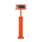 Pillar Mounting Emergency Phone Tower Outdoor GSM / 3G / Wireless Solar Powered