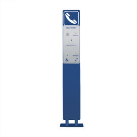 Good price Metro / Subway Station Voip Emergency Phone  , SOS Help Point Call Station With Camera online
