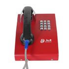 Public Emergency Vandal Resistant Telephone Cold Rolled Steel Material 2 Years Warranty
