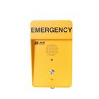 Outdoor Sos Emergency Phone Vandal Proof Handsfree GSM Emergency Call Box IP66