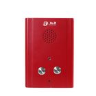 Outdoor / Indoor SIP Call Box Hands Free Emergency Weather Resistant Telephone