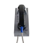 IP55-IP65 Rugged Handset Telephone Cold Rolled Steel For Bank / Hospital / Jail / ATM