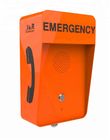 3G/4G Roadside Emergency SIP Call Box Cold Rolled Steel IP65 With Solar Panel