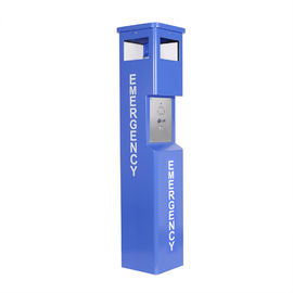 Good price Blue Light Emergency Phones and Call Boxes for Roadside, Park, Campus online