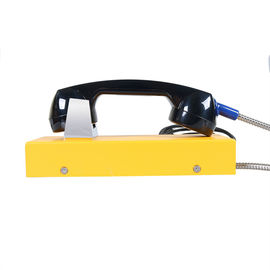 Hot Line Panel Vandal Resistant Telephone VoIP SIP