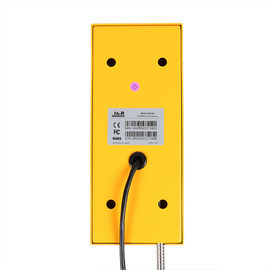 Hot Line Panel Vandal Resistant Telephone VoIP SIP