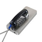 Tactile Keypad IP Jail Vandal Resistant Telephone