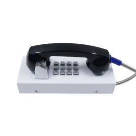 Stainless Steel IP65 Handset Vandal Resistant Telephone
