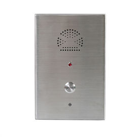 Speed Dial SS IP55 Waterproof Telephone Intercom