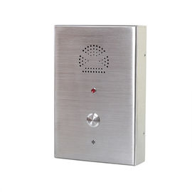 Speed Dial SS IP55 Waterproof Telephone Intercom