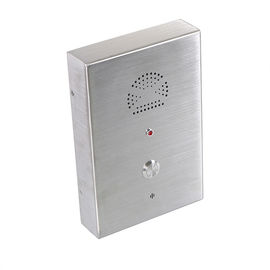 Speed Dial SS IP55 Waterproof Telephone Intercom