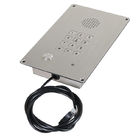 Stainless Steel IP55 Telephone Ethernet Templates For Elevators
