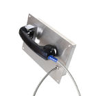 Hook Switch Stainless Steel IP55 Anti Vandal Telephone