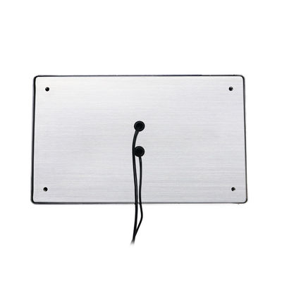 1024*600 LCD Android 5.1 SUS316 Help Point Intercom