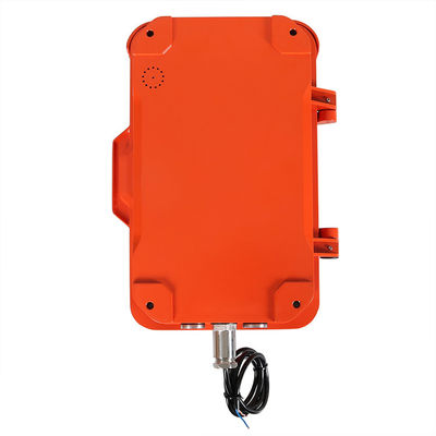 VoIP Hazardous Area Industrial Analog Telephone Pillar Mounting