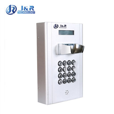 Anti Vandal Campus Emergency Button Landline Telephone SIP GSM