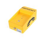 Handsfree GSM Emergency Call Box Cold Rolled Steel Rugged