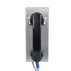SIP Protocol Vandal Proof Telephone Full Duplex Stainless Steel IP66