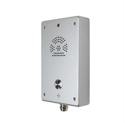 Good price Point To Point Intercom One Button Emergency Telephone IP66 For Elevator online