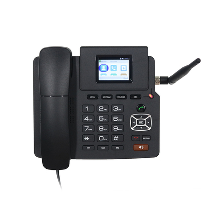 Good price GSM Type 4G SIP Phone VOIP Terminal 4GB VoLTE Voice Support FM Radio SMS MP3 online