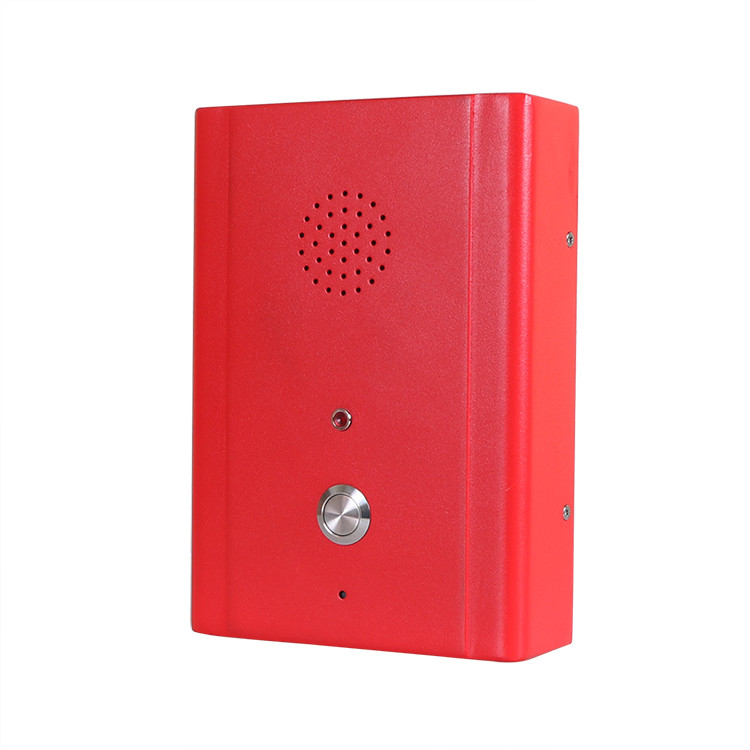 VOIP EMERGENCY ELEVATOR TELEPHONE emergency call box