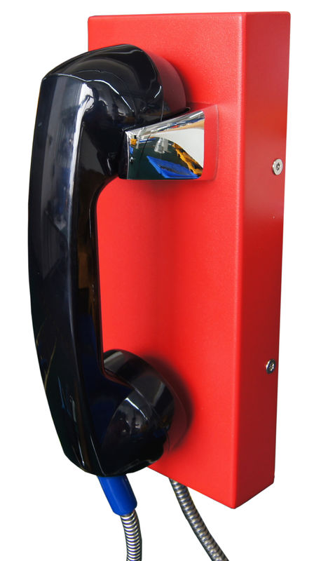 Rugged Auto Dial Fire Fighter Telephone, Parking lots Emergency Telephone