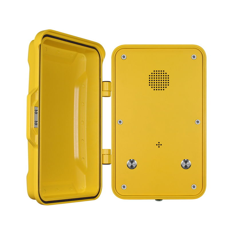 Rugged Tunnel Phone for Underground, Metro Stations, Railway Platform